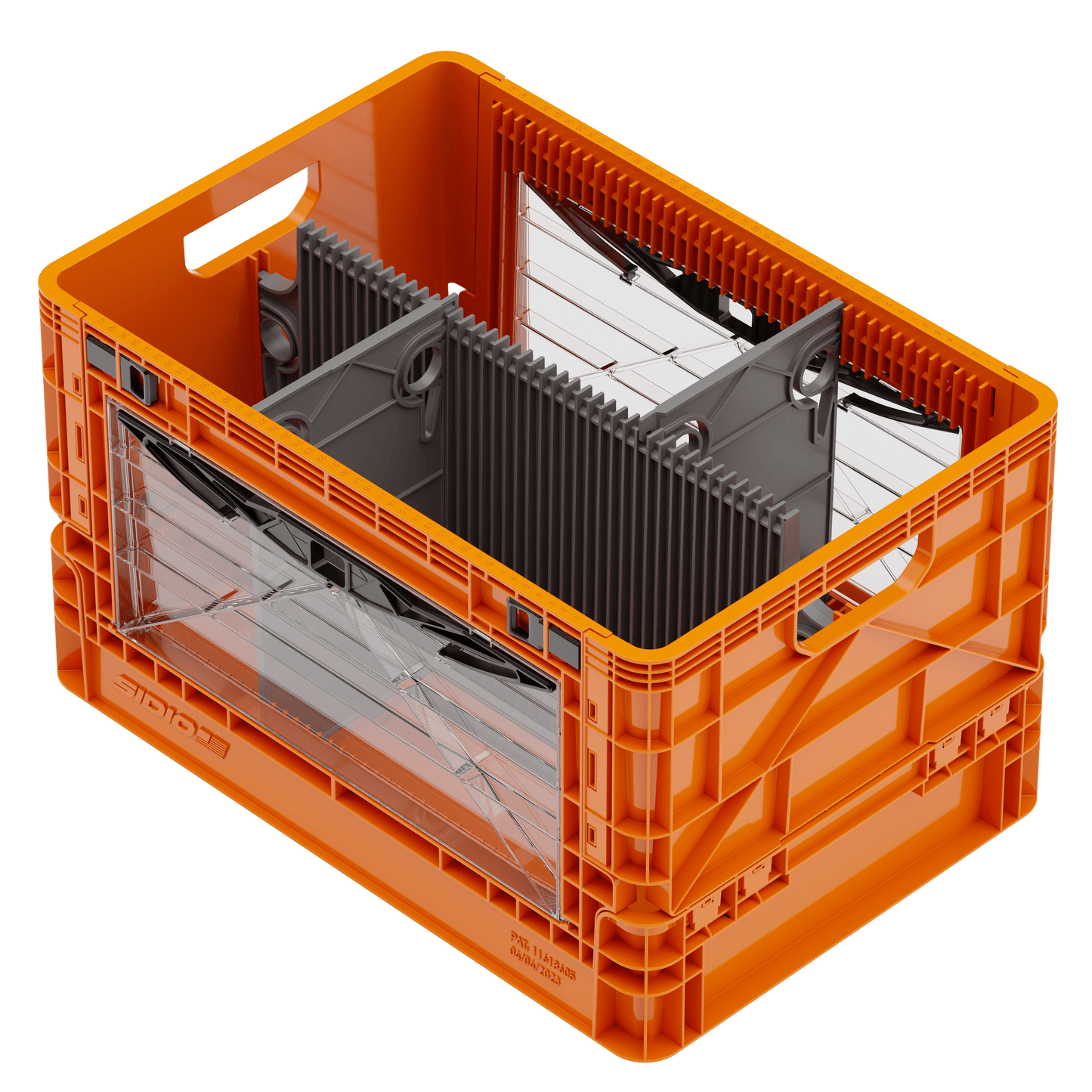 Full Size Collapsible SidioCrate - Grip Support Store