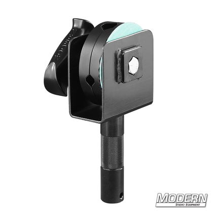 Center Mounted 4-1/2" Grip Head