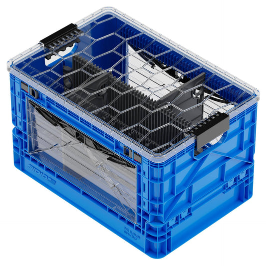 Full Size Collapsible SidioCrate - Grip Support Store