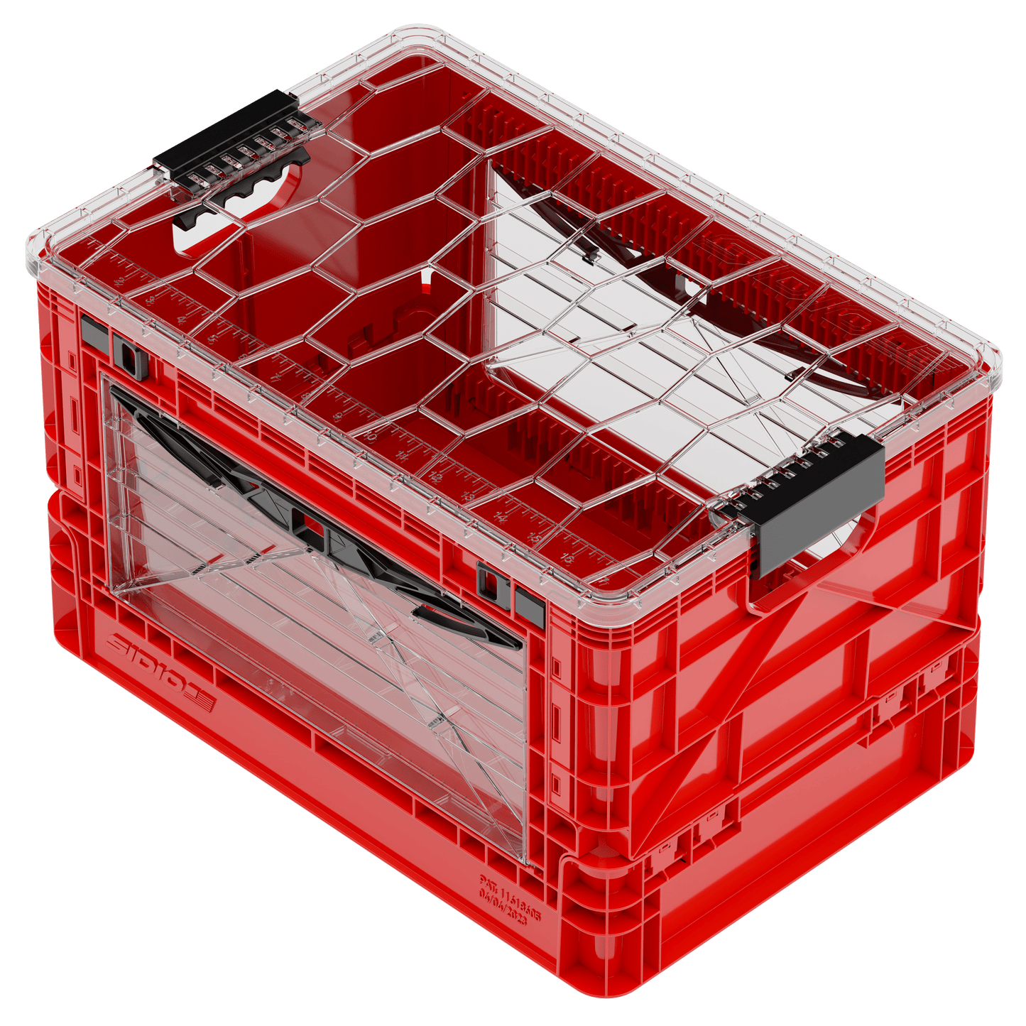 Full Size Collapsible SidioCrate - Grip Support Store