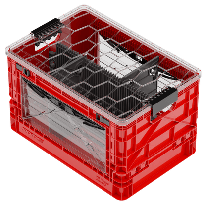 Full Size Collapsible SidioCrate - Grip Support Store
