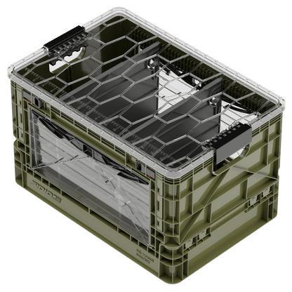 Full Size Collapsible SidioCrate - Grip Support Store