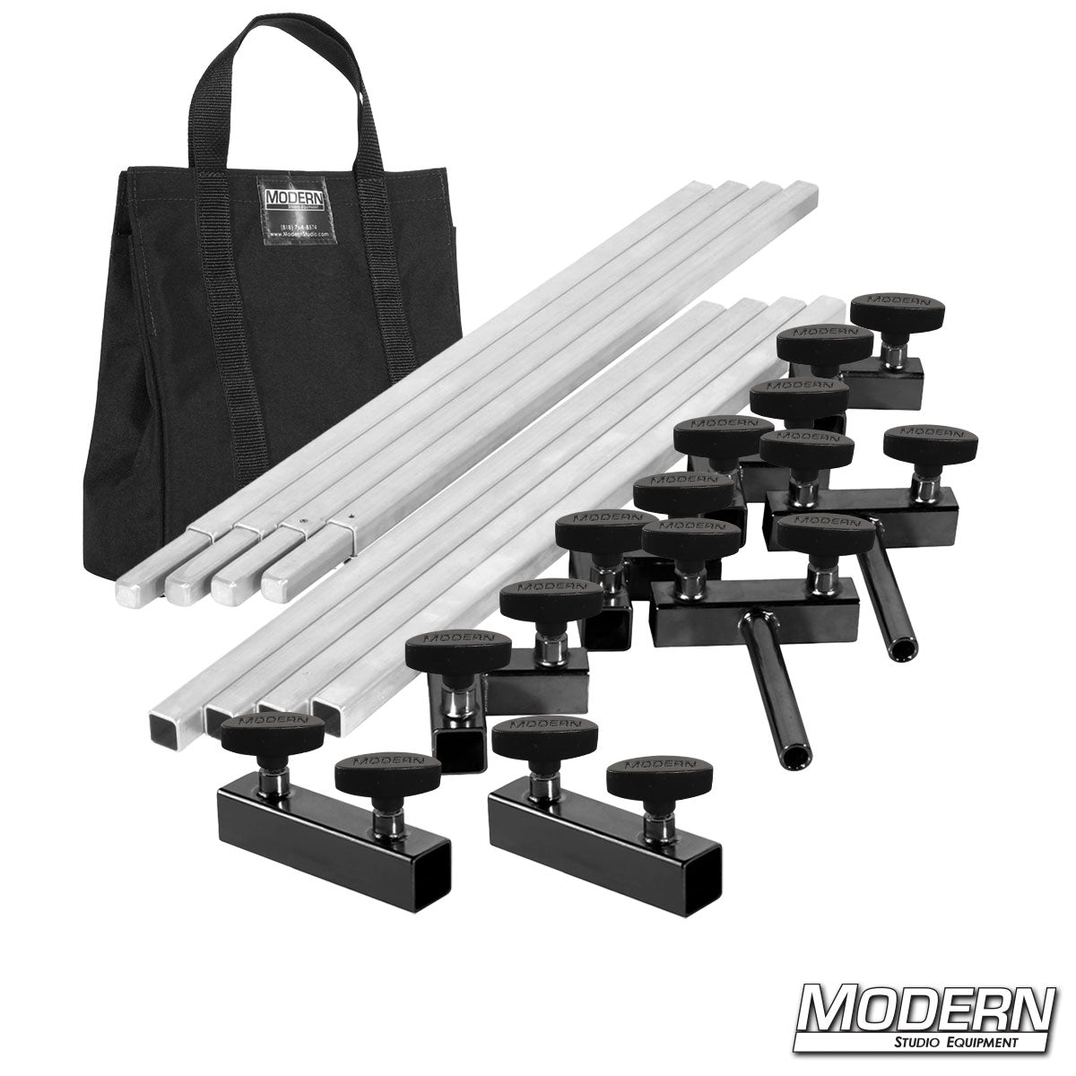 6' x 6' Breakdown Frame (3' Tubes)