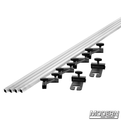 8' x 8' Breakdown Frame (8' Tubes)