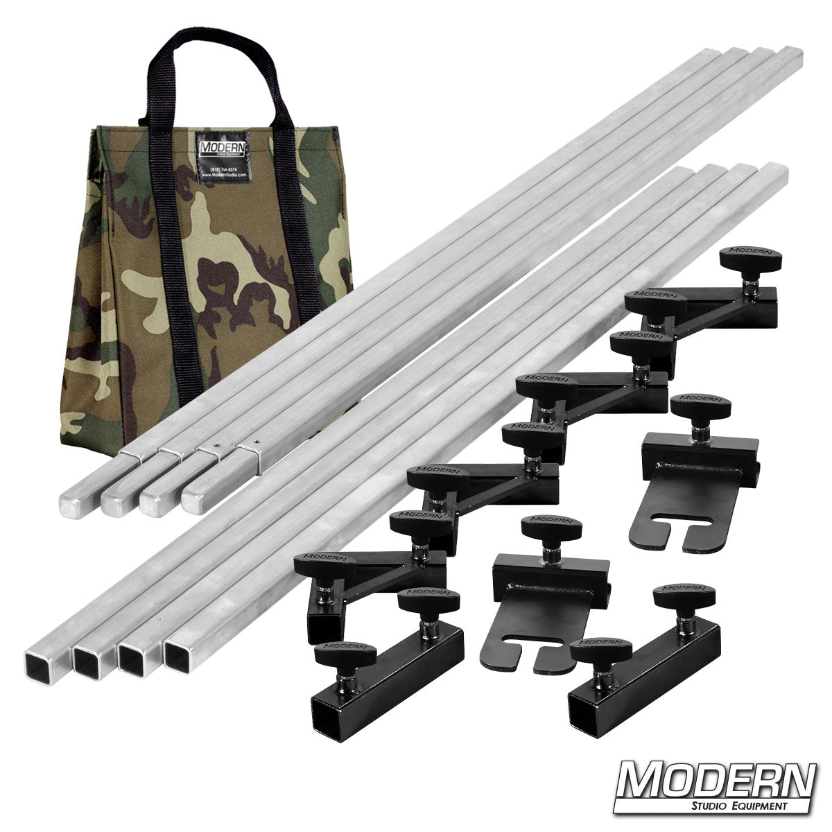 12' x 12' Breakdown Frame (6' Tubes)