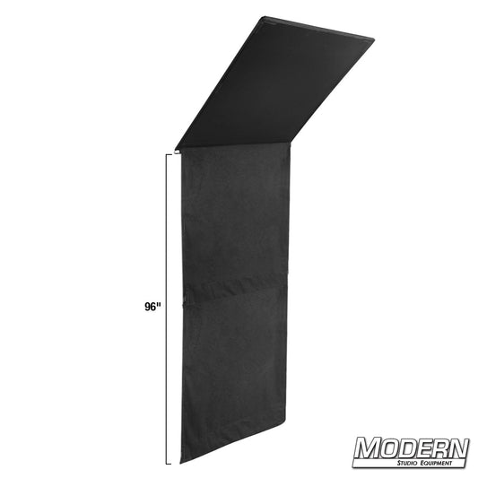 48" x 48" Solid Super Floppy - Grip Support Store