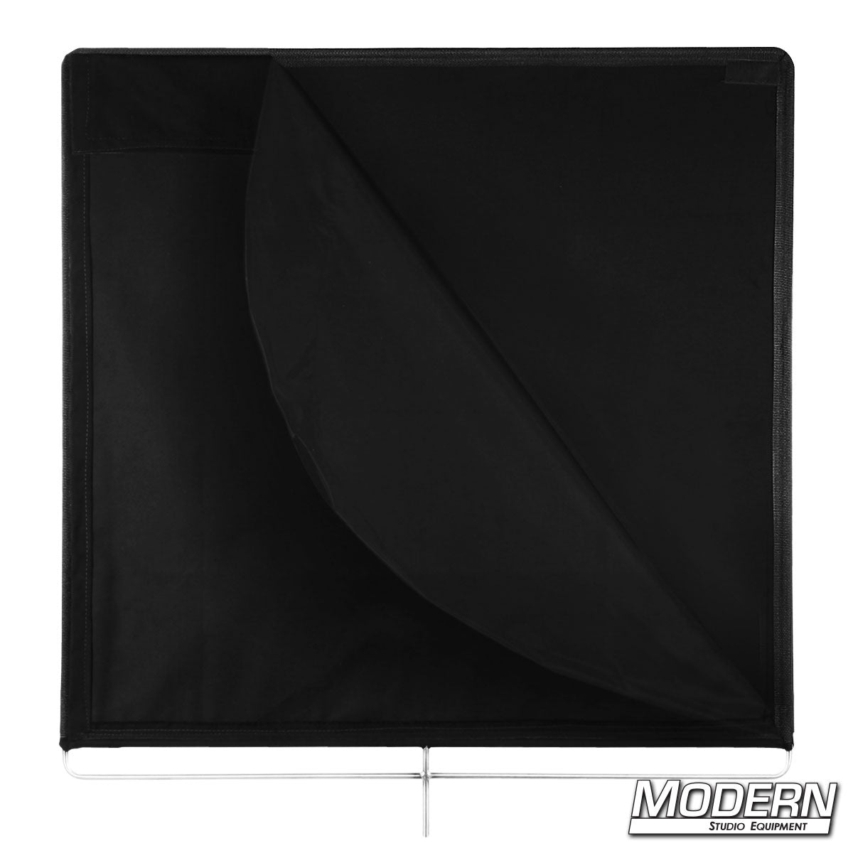 48 x 48 floppy grip flag, expands to 96 x 48, durable grip equipment for lighting and rigging setups
