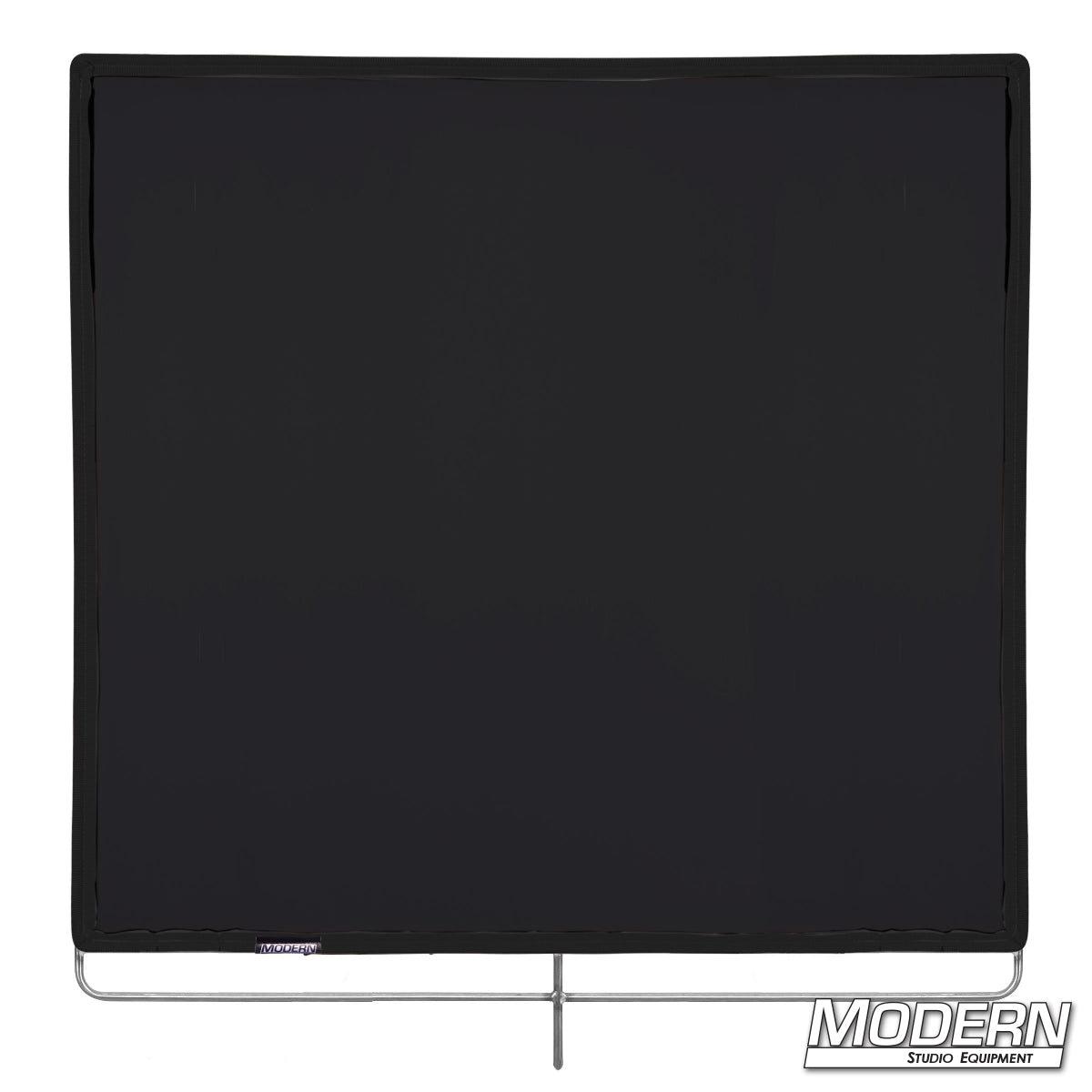 48x48 Black Artificial 1/4 Stop Silk Scrims