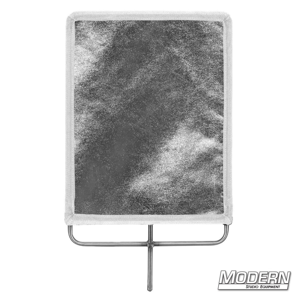 Silver Lame Flags