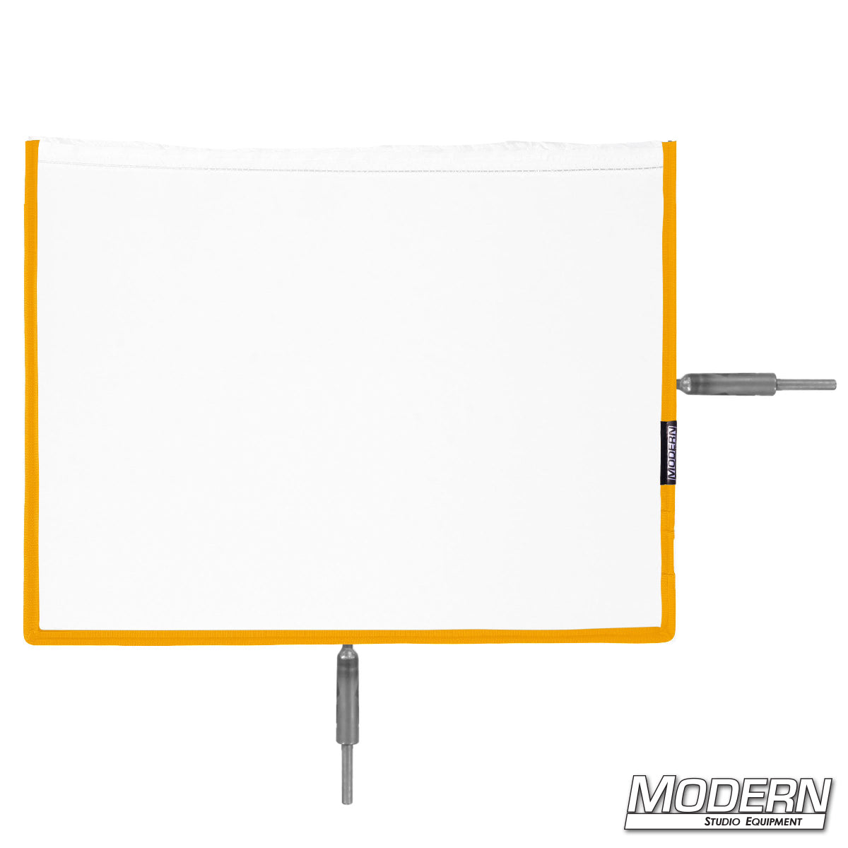10-Inch x 12-Inch Flex Scrims – Professional Light Control for Film, TV, and Photography | Modern Studio Equipment. WHITE ARTIFICIAL SILK