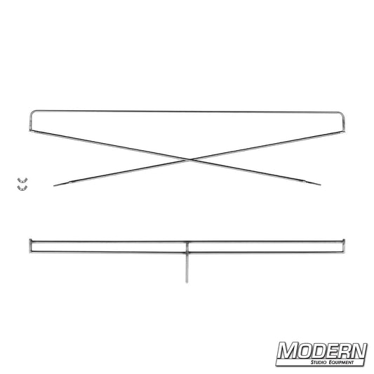 40" x 40" Foldable Frame - Grip Support Store