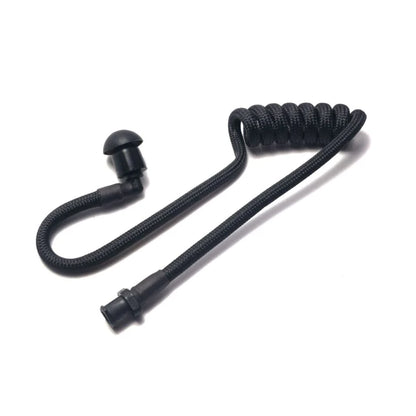 "Tubeez" Earpieces for Walkie Headsets  -  Many Color Styles!