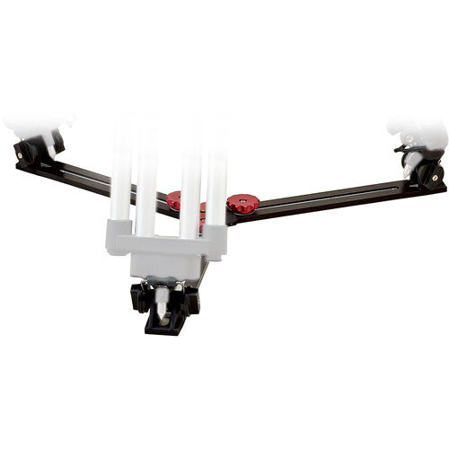 OConnor Ultimate 2575D Head & Cine HD Mitchell Tripod System with Floor Spreader - Grip Support Store