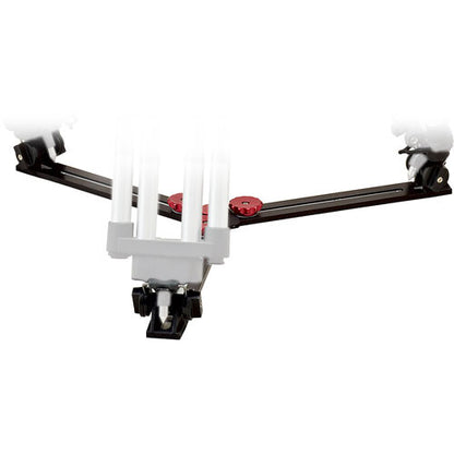OConnor Ultimate 2575D Head & Cine HD Mitchell Tripod System with Floor Spreader - Grip Support Store
