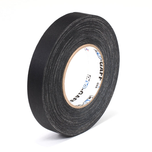 Pro Gaff® Gaffer Tape, 1" x 55yds
