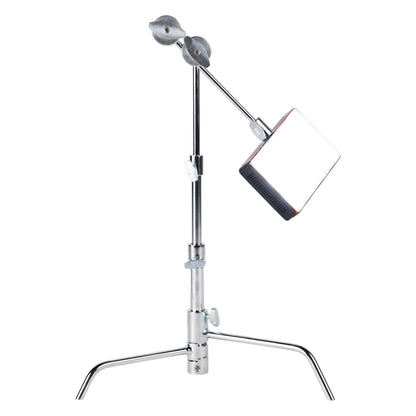 5" Pocket C-Stand with 1/4"-20 Adapter - Grip Support Store