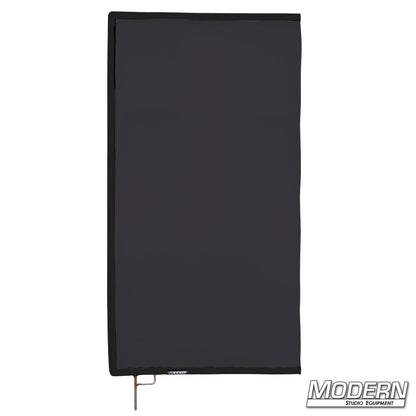Black Artificial 1/4 Stop Silk Scrims