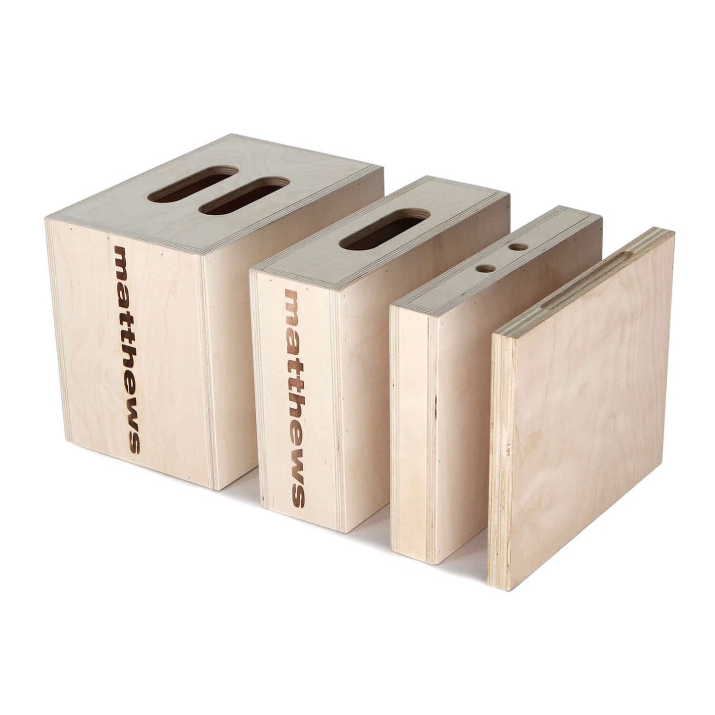 Half Mini Apple Box