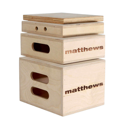 Quarter Mini Apple Box - Grip Support Store