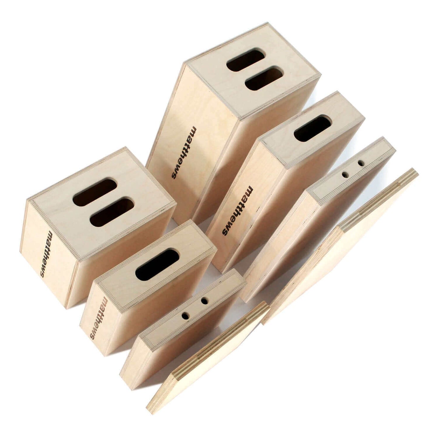 Half Mini Apple Box