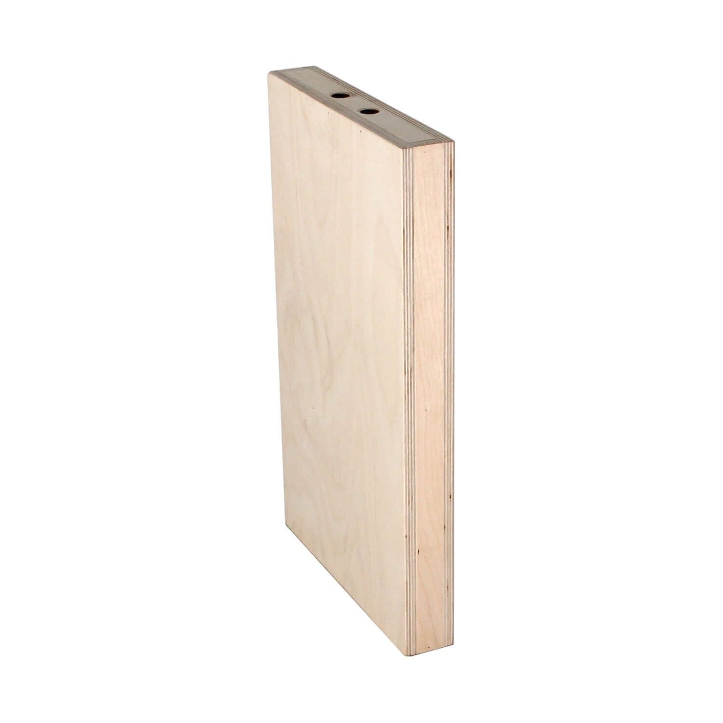 Quarter Apple Box