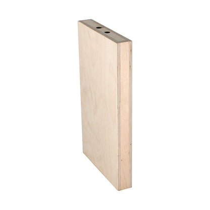 Quarter Apple Box