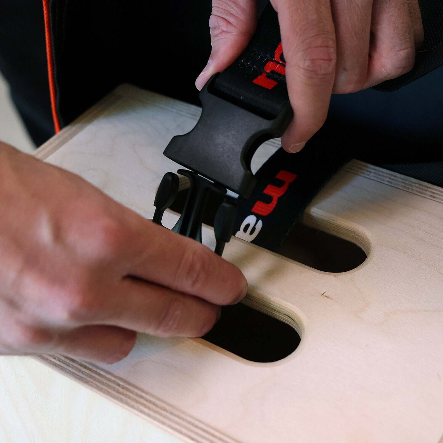 Apple Box Topper™
