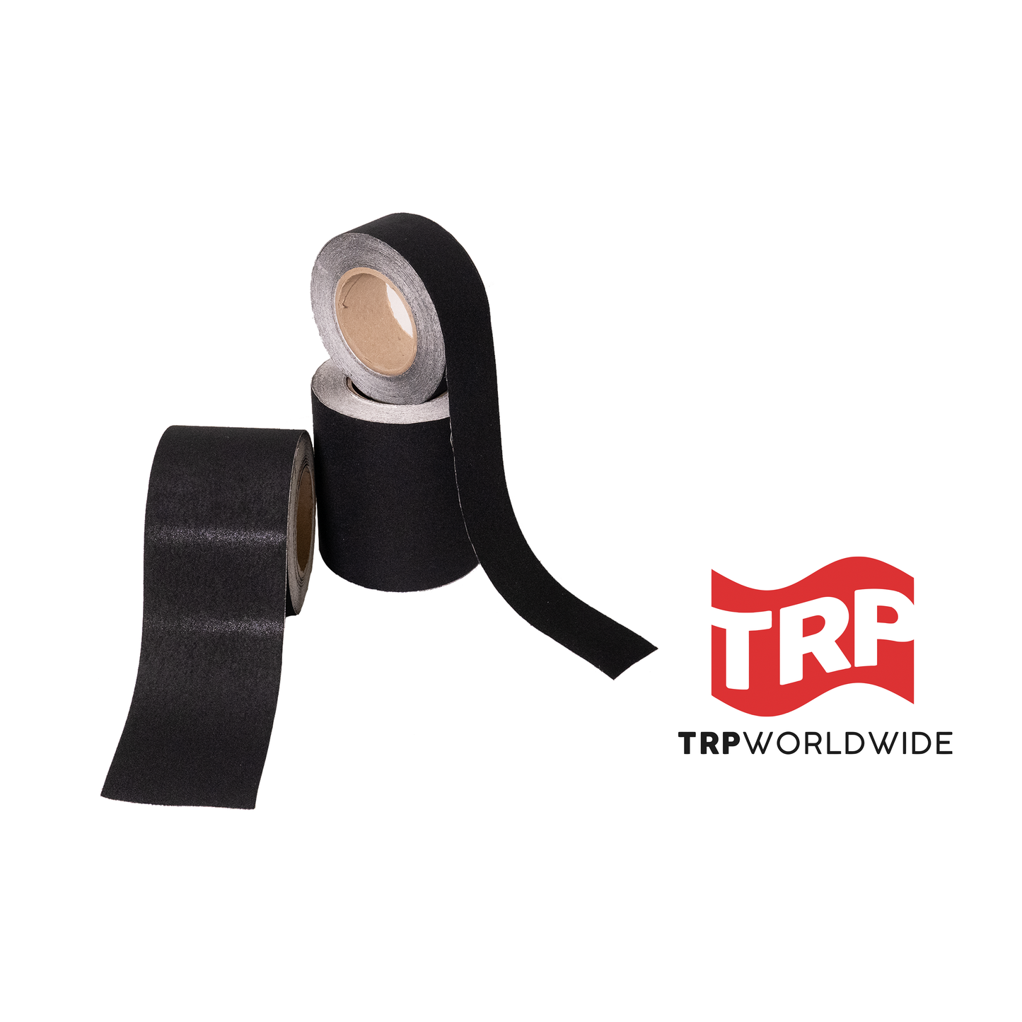 2" Black KNOCKOUT® Tape (20Y Roll) - Grip Support Store