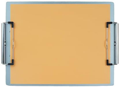 Aluminum Double Clip Clipboard - Grip Support Store