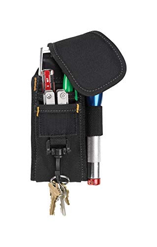 CLC Custom LeatherCraft 5-Pocket Cell Phone/Tool Holder - 1105