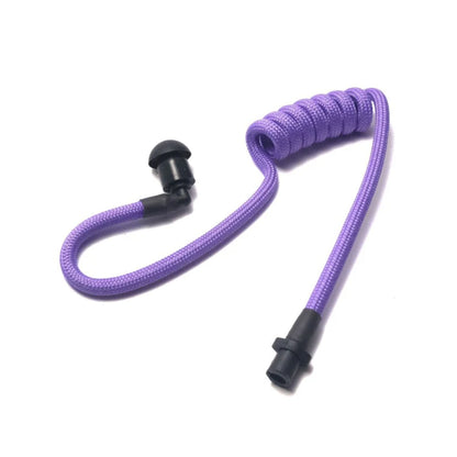 "Tubeez" Earpieces for Walkie Headsets  -  Many Color Styles!