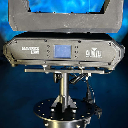 Moving Light Stand Adapter "Cotone Mount"