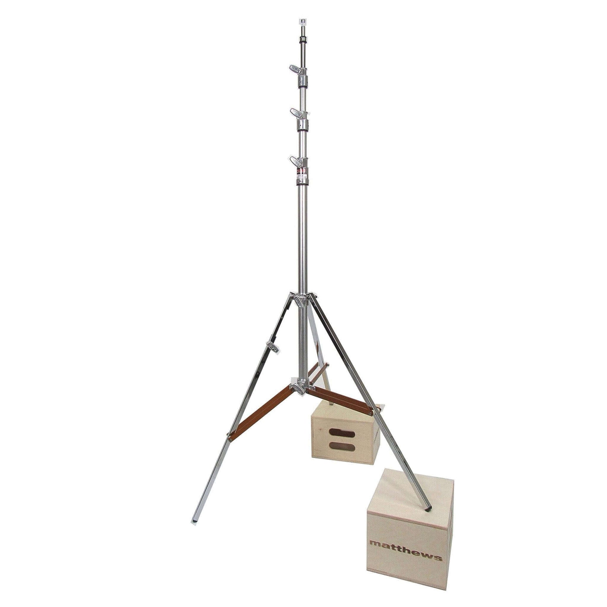 Hollywood Beefy Baby - Triple Riser with Rocky Mountain Leg - Grip Support Store