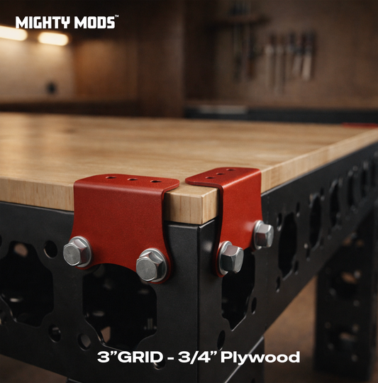 MIGHTYMODS MOD-3/4" PLYWOOD