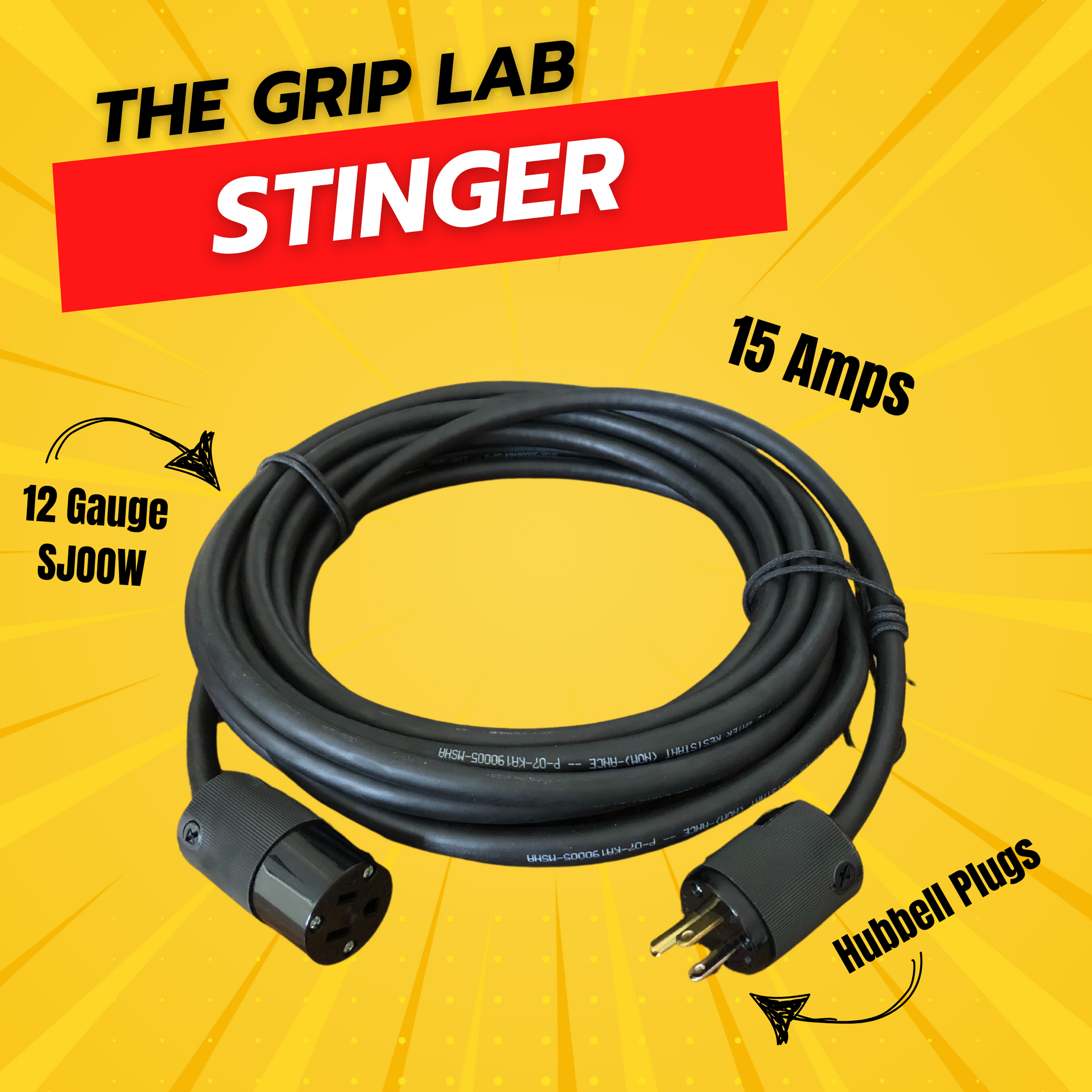 Classic Stinger - Grip Support Store