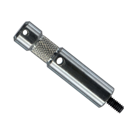 5/8" Baby Pin to 1/4-20 Male