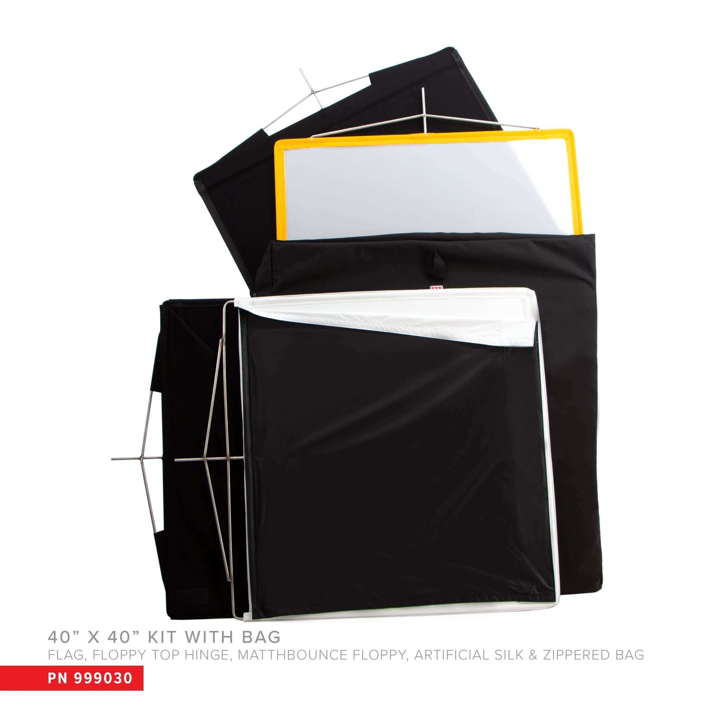 40"x40" Kit with Bag - Grip Support Store