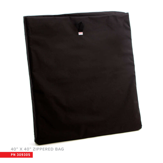 40"x40" Zippered Flag Bag