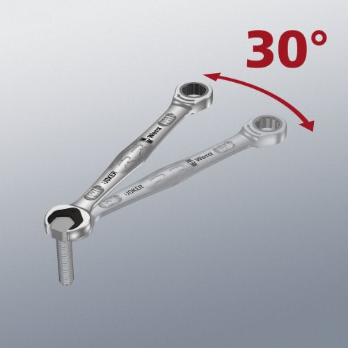 JOKER SW 9/16 SB RATCHETING COMBO WRENCH - Grip Support Store