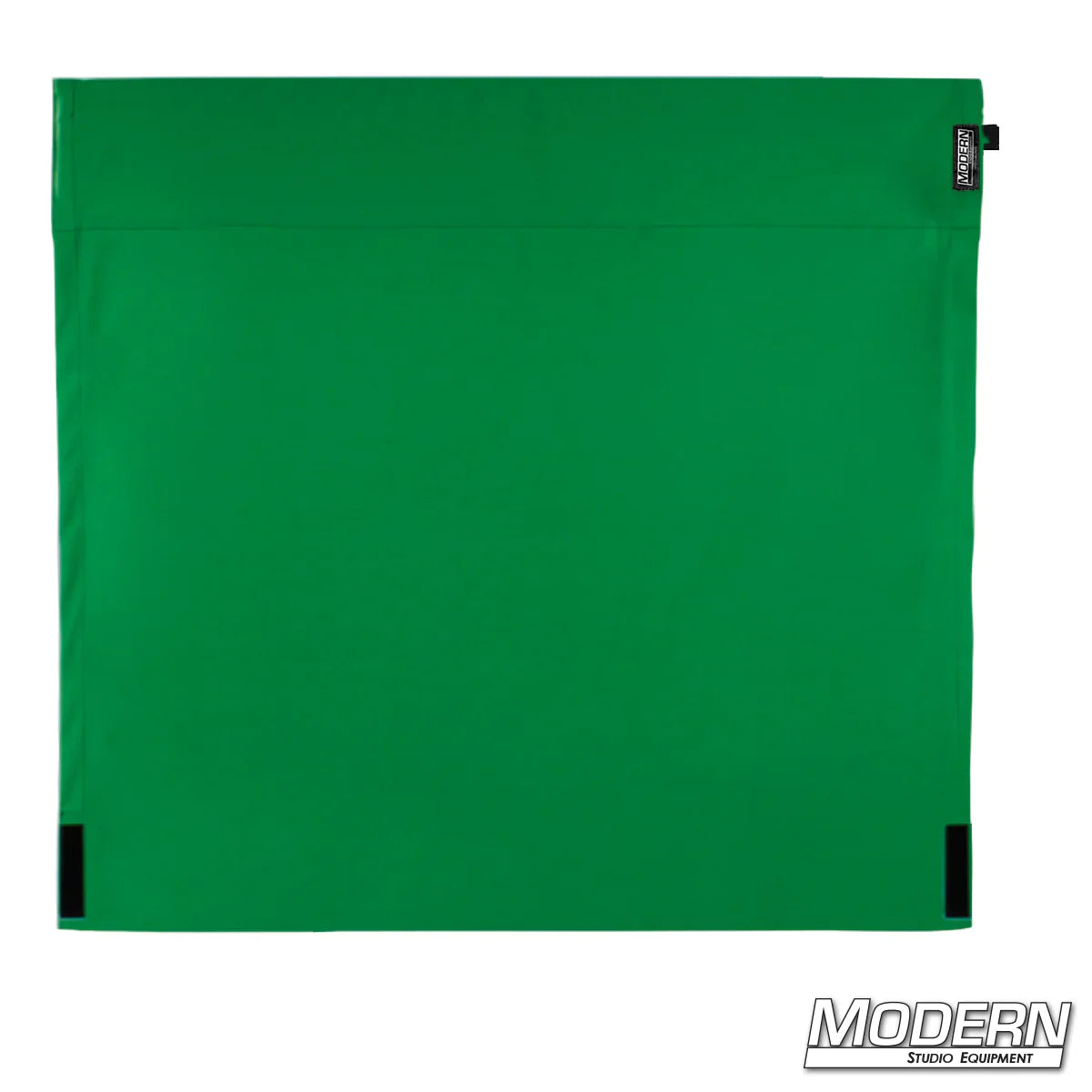 Chromakey Green 48x48 diffusion flag for soft, controlled lighting on set