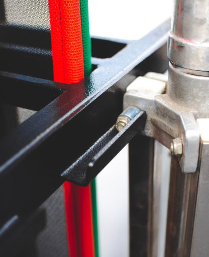 4x4 Cart With Gel Storage And Combo Bracket - Grip Support Store