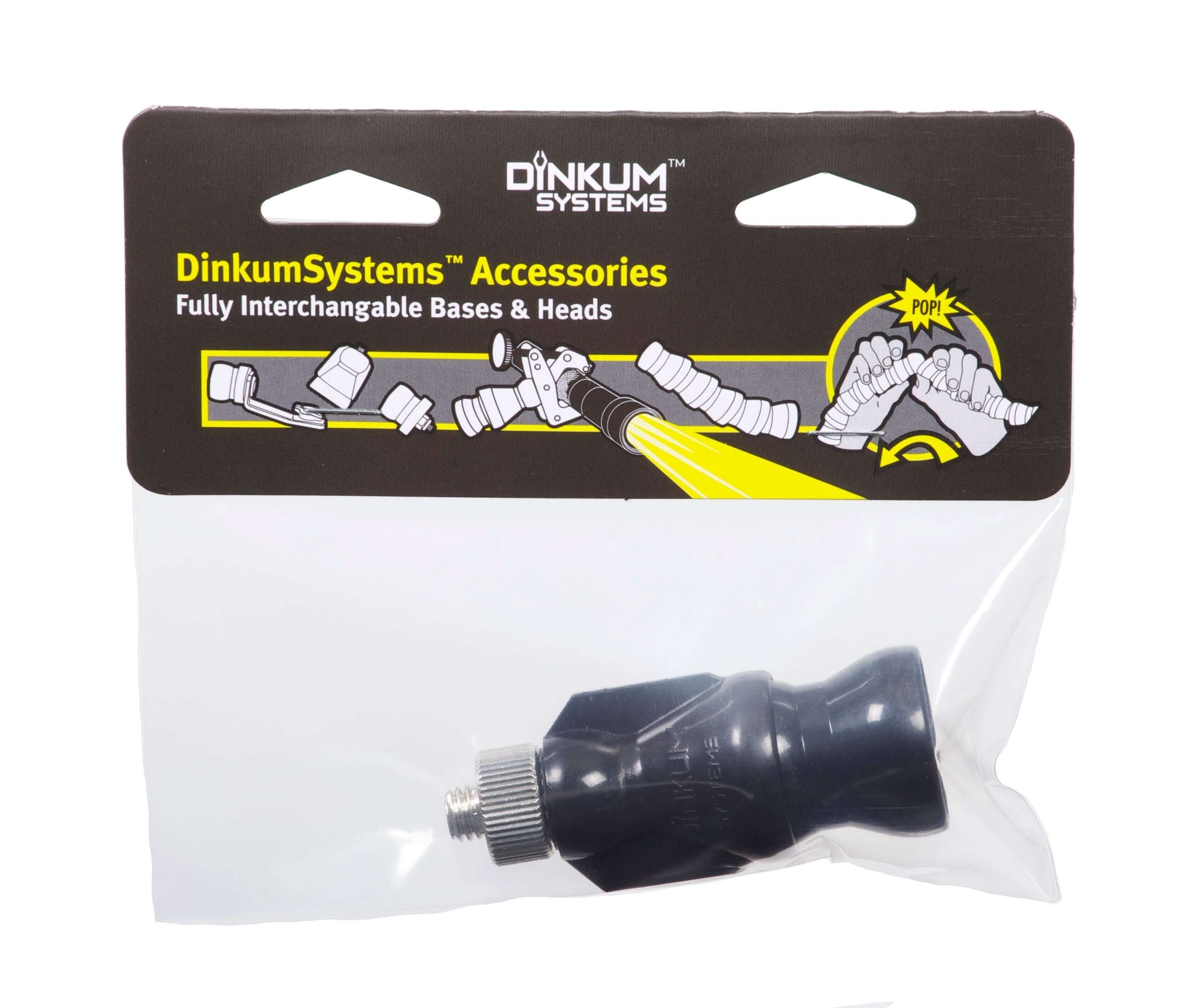 ActionPod® Top - 1/4" & 3/8" thread - Grip Support Store