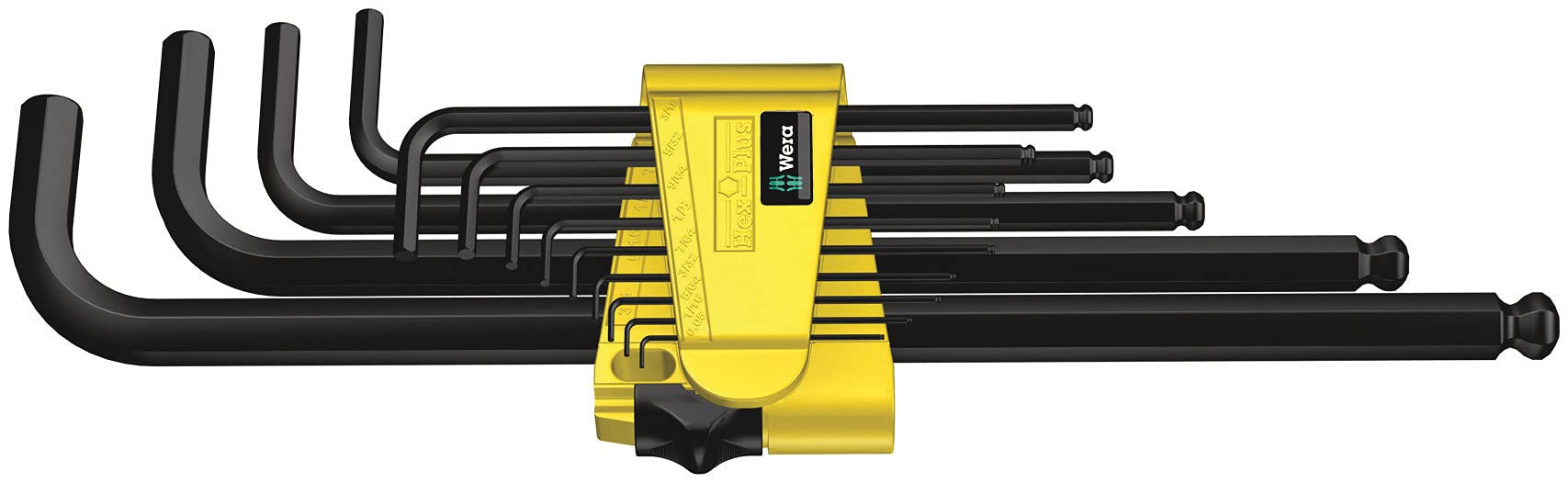 Wera L-key Allen Set - Grip Support Store