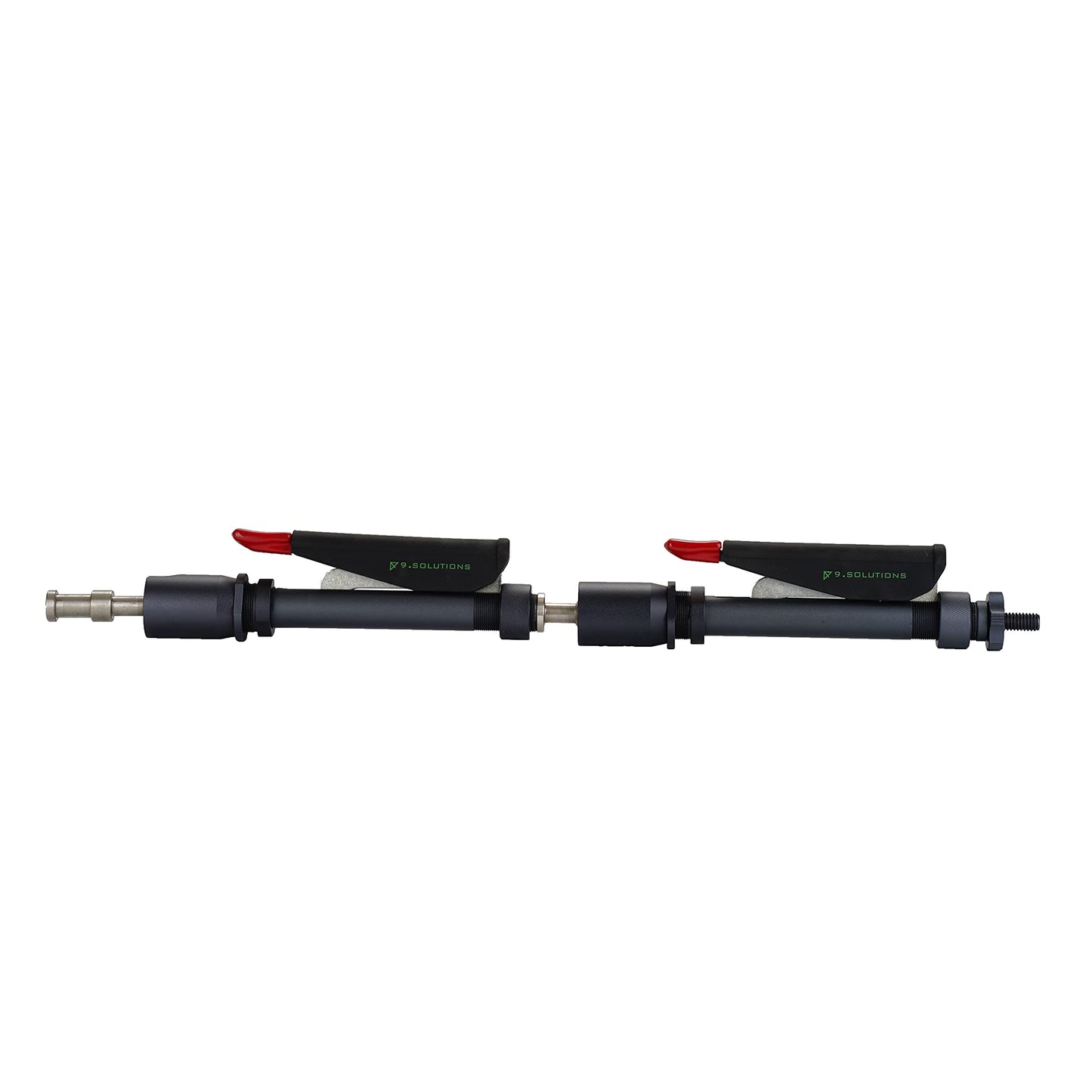 Double El-Bo Arm, Incredibly Strong Articulating Arms, Easy Positioning of Mounted Equipment, Max Load: 13.2lbs, 9.VD5095