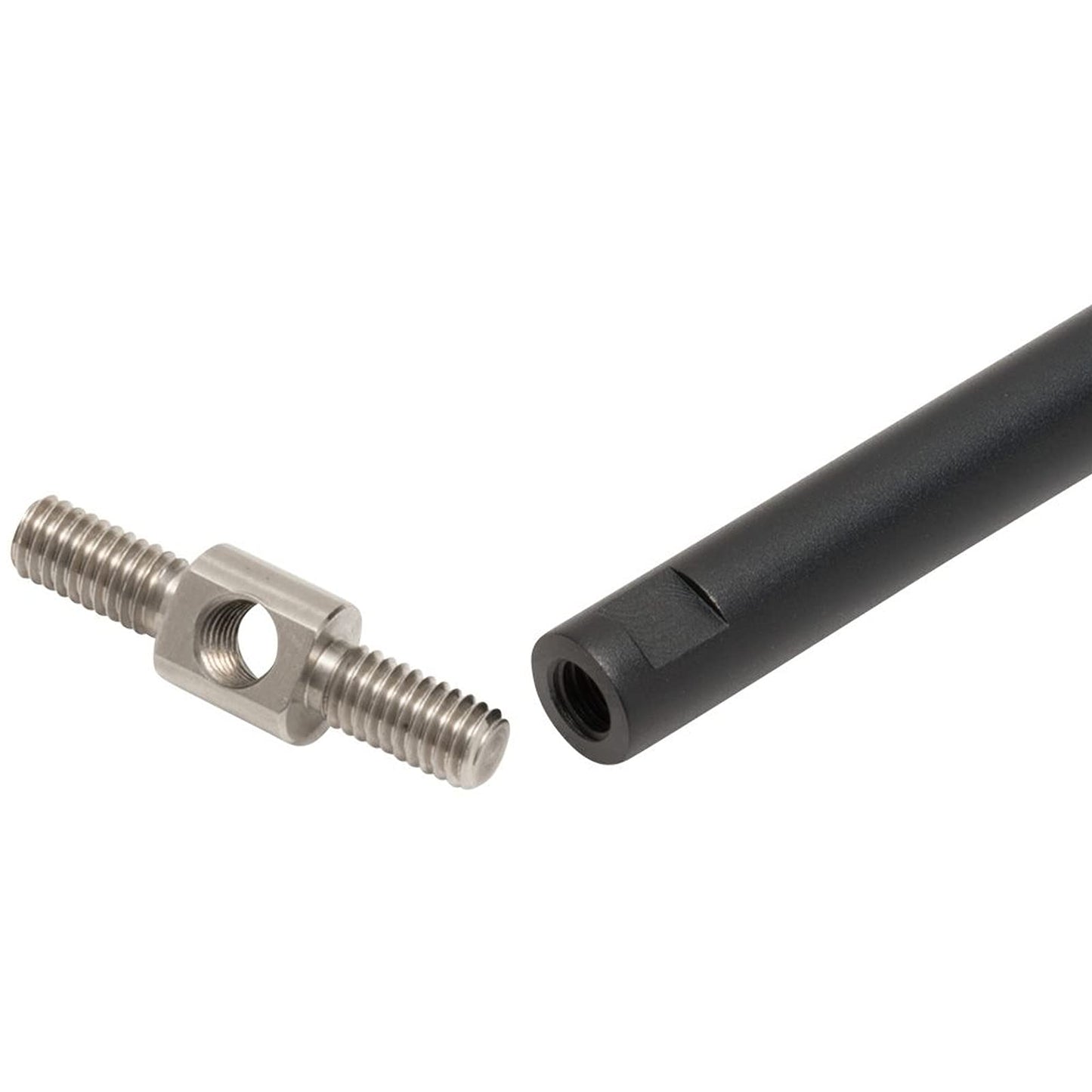 5/8" Rod Set (150mm), Anodized Aluminum, 9.VBROD5