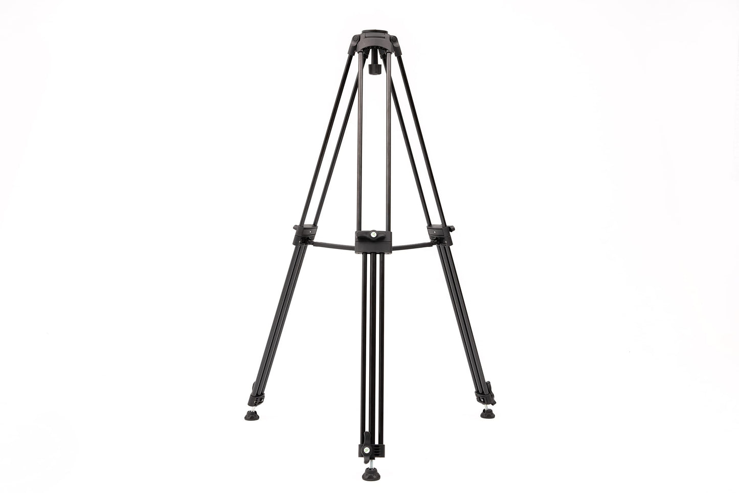 Deluxe Heavy-Duty Tripod for C-Pan Arm, 9.TR1, with Carry Bag (Black),Built-in Standard 75mm triopd Bowl Convertable to 3/8″ Screw Adaptor Plate