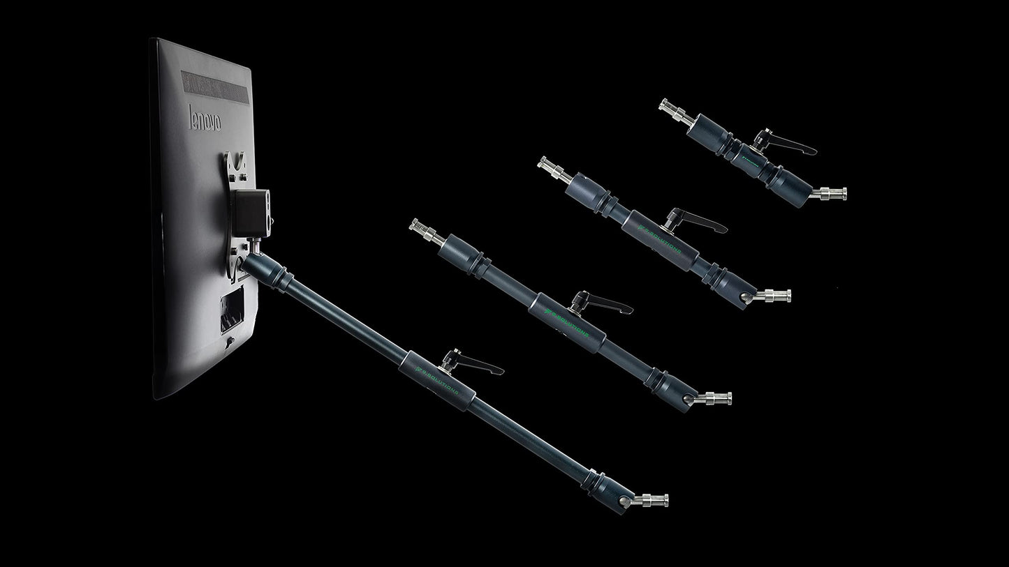 Double Joint Arm Long (660mm), Both Ends Ball Joints, Max Load: 11lbs, 9.VD5089L