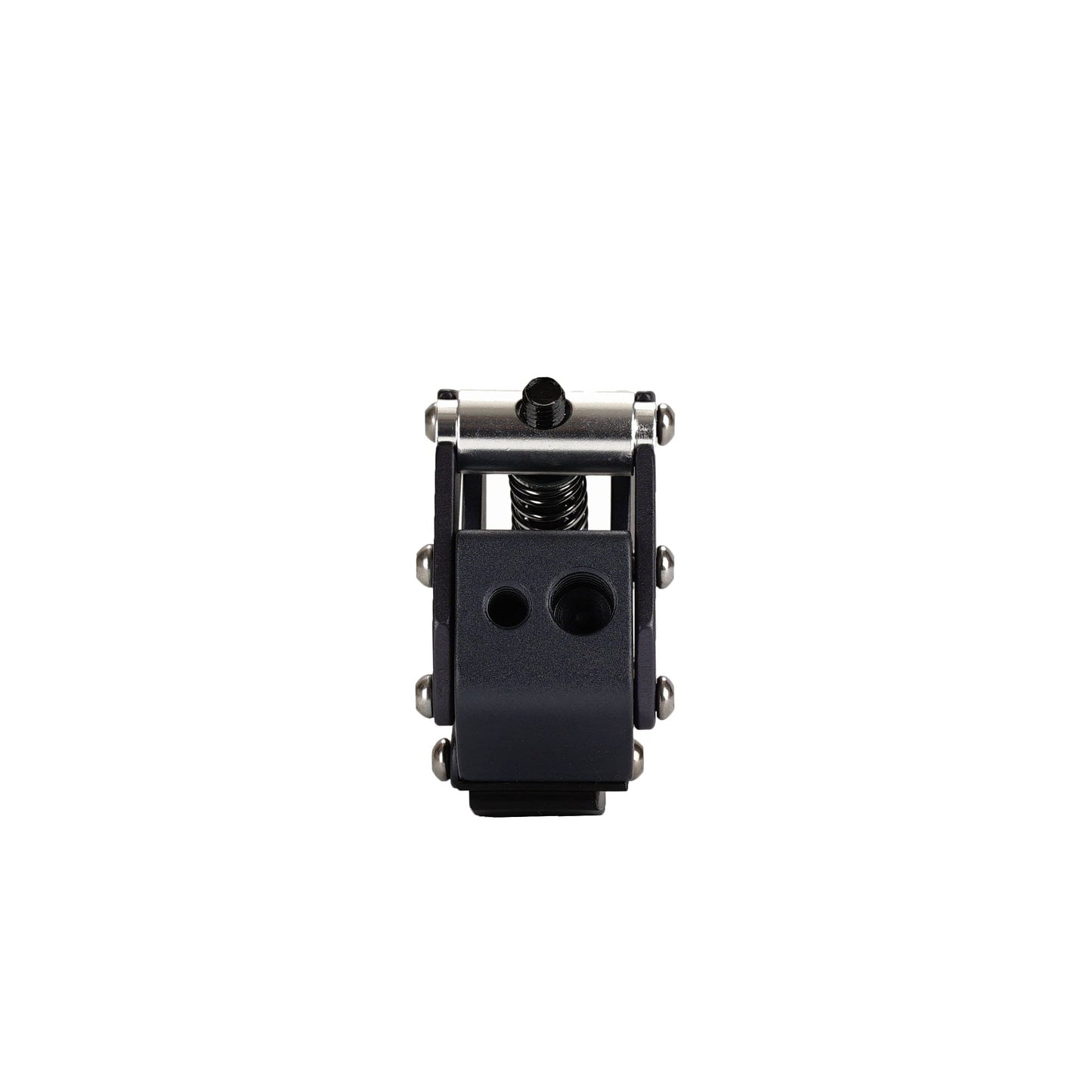 Savior Clamp Mini, Articulated Jaws, Max Load: 66lbs, 9.XS1006, fit firmly onto any oddly shaped object, mount multiple pieces of equipment on one clamp