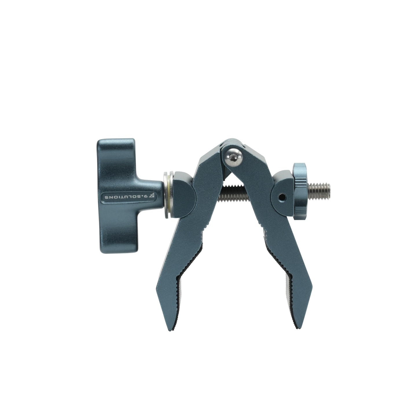 Python Clamp with 3/8" Male Thread, Adapted for Use with Many Different Accessories Used in Photo, Video, Stage, and Visual Merchandising, Max Load: 44lbs, 9.VP5081E