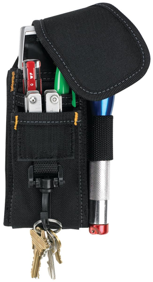 CLC Custom LeatherCraft 5-Pocket Cell Phone/Tool Holder - 1105